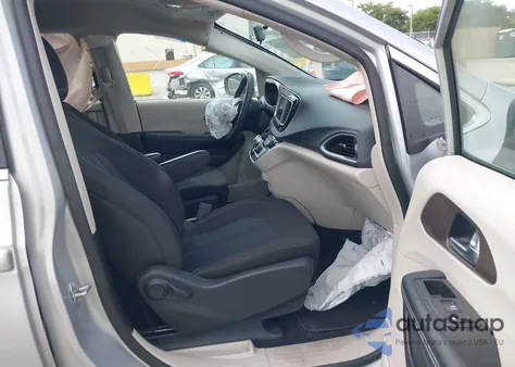 2022 Chrysler Voyager Lx z USA, uszkodzony, nr VIN 2C4RC1CG4NR211535